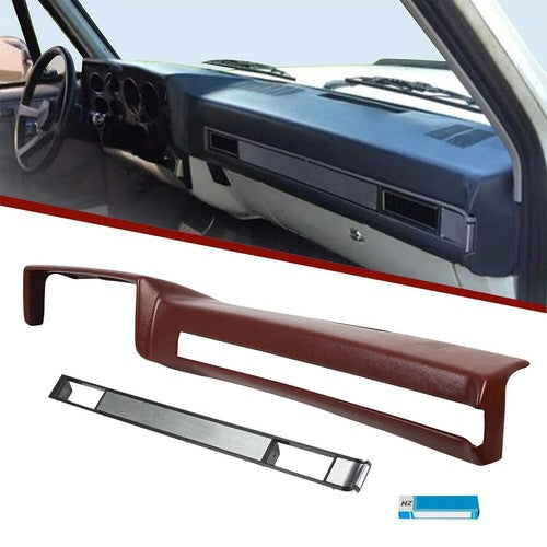 MAR Dashboard Cover for GMC Chevrolet Trucks SUV Pickup Dash AC Vent Plate
