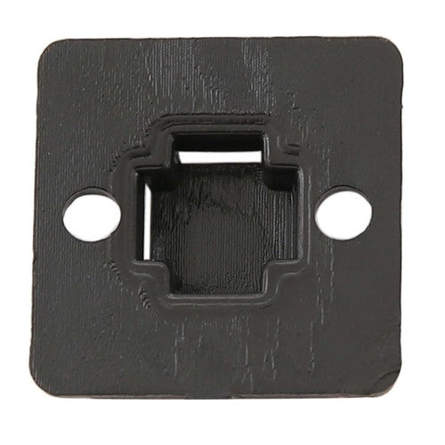 108417300E Front Bumper Tow Hook Cover Cap for 2017-2023 for Tesla Model 3