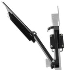 Screw On Quick Product Bumper Mounted Swing Arm Assembly For Grilling Tailgating