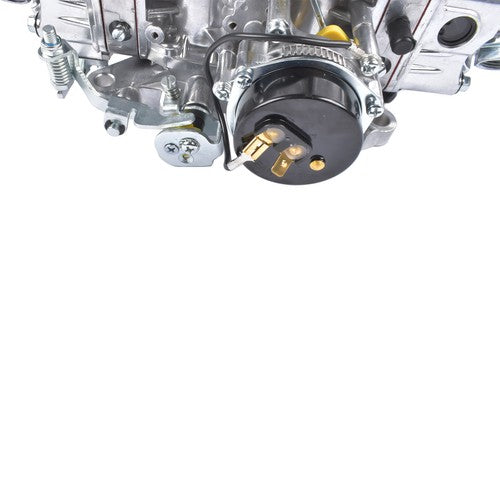 Carburetor Mechanical Secondary 750 CFM 4 Barrel Down Leg Booster Electric Choke