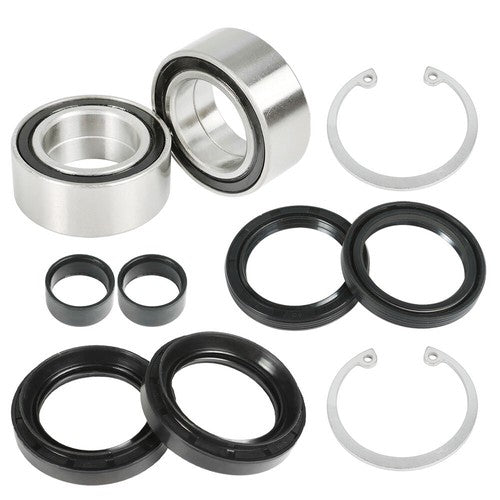 Front  Wheel Bearing & DUST Seal For HONDA Rancher 400 420 TRX420 2009 US