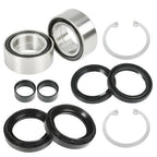 Front  Wheel Bearing & DUST Seal For HONDA Rancher 400 420 TRX420 2009 US
