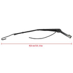 2.7L Front Left Windshield Wiper New For Freightliner Sprinter 2500 3500