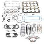 Engine Rebuild Re-Ring Kit Gasket Bolt for 99-17 GM Chevy GMC Gen III 4.8L 5.3L