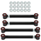Upgraded Adjustable Front Upper Lower Control Arms for Dodge Ram 1994-2009 4x4 0-6