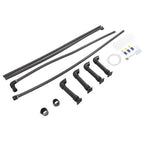 4 Black Snorkel Kits for Polaris Sportsman 400 500 600 700 800 1994 2014