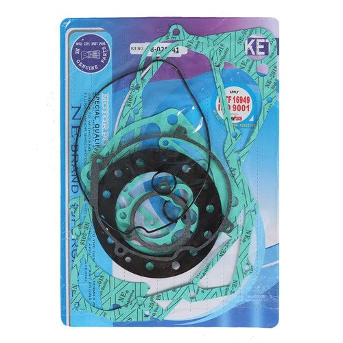 Fit For Honda CR500R 1989-2001 NEW Complete Full Engine Gasket Set