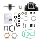 For Yamaha Blaster 200 66mm Piston Cylinder Crank Motor Gasket Seal Kit 88-06