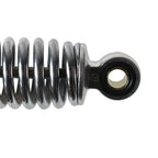 For S65 CL/CT70 XL75 CL/CT/CM/S90 CM91 CT110 Chrome Shocks 335mm (13 1/8")
