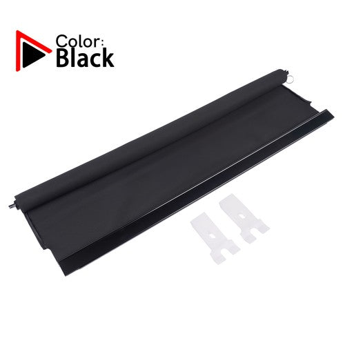 For Cadillac CT6 2016-2019 Sunroof Sunshade Shade Curtain Cover Assembly Black