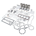 For Kubota B2400HST RTV1100RW9 B7610HSD Engine 16265-99352 Overhaul Rebuild Kit