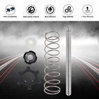 Hydroboost Repair Kit Fit For GM Chevy Ford Dodge 129496 SH Small Hole Universal