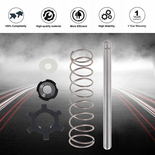 Hydroboost Repair Kit Fit For GM Chevy Ford Dodge 129496 SH Small Hole Universal
