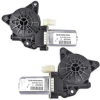 Rear Left and Right Power Window Regulator Motors for Hyundai Tucson 2016-2022