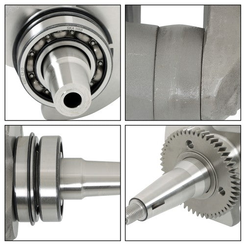 FOR POLARIS RZR, RANGER, SPORTSMAN 800 BRONCO CRANKSHAFT AND BEARINGS 2005-2015