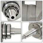FOR POLARIS RZR, RANGER, SPORTSMAN 800 BRONCO CRANKSHAFT AND BEARINGS 2005-2015