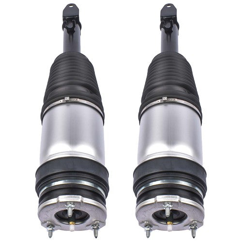 2× Front Air Spring Strut Shock Absorber Suspension for Tesla Model S 16-21 RWD