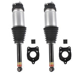 Pair Rear Air Suspension Shock Struts For Tesla Model S (5YJS) 2016-2021 RWD AWD