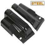 Rust Repair Cab Corners Panel Pair for 2009 2010-2014 Ford F150 4 Door Crew Cab