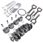 Crankshaft / Bearing / Conrods / Piston & Rings for Hyundai Sonata Kia Sportage