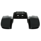 Rear Fender ABS For 1983-1985 Honda ATC200X 3-Wheeler Mud Guard