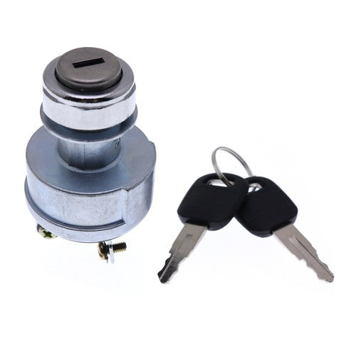 Ignition Switch W/2 Keys 4 Terminal Fits Caterpillar E320C E330C