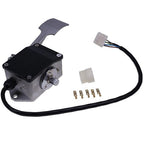 EFP-005 0-5K Foot Throttle Pedal Foot 5-Wire Electric Accelerator For EV Curtis