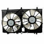 Radiator Cooling Fan For 2011-2016 Toyota Sienna 2010 2011 2012-2015 Lexus RX350