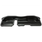 Underseat Storage Box for 2002-2019 Dodge Ram 1500 2500 3500 Crew Cab 4DR