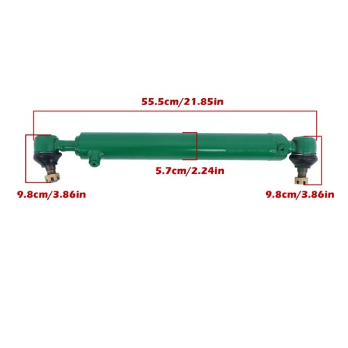 LVA14158 Power Steering Cylinder for John Deere 4320 4500 4520 4600 4700