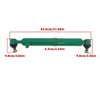 LVA14158 Power Steering Cylinder for John Deere 4320 4500 4520 4600 4700