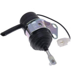 12V Fuel Stop Solenoid For Kubota BX24 BX25 BX1500 BX1800 G1800 G2160 G1900