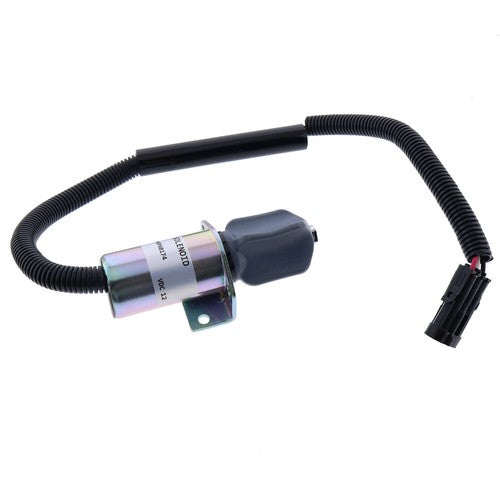 3-Wire Solenoid with Plug for Captains Call Corsa Electric 10871
