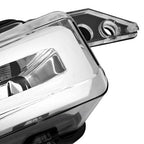 Clear Lens Halogen Headlight Headlamp For Ford F250 F350 F450 2020-2022 RH Side