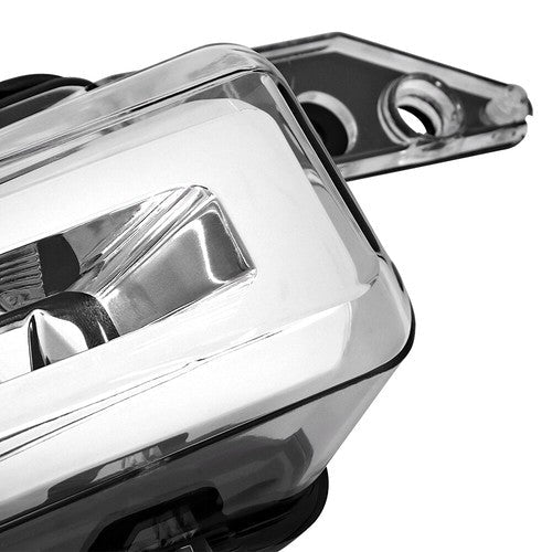 Clear Lens Halogen Headlight Headlamp For Ford F250 F350 F450 2020-2022 RH Side
