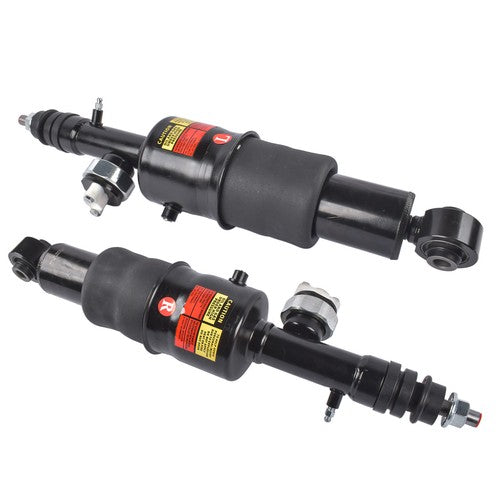 Rear Air Suspension Shocks Set of 2 For Infiniti QX56 2011-2013 QX80 2014-2021