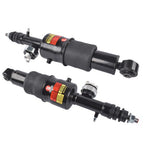 Rear Air Suspension Shocks Set of 2 For Infiniti QX56 2011-2013 QX80 2014-2021