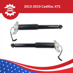 2x Rear Electronic Shock Absorbers 5801053 for Cadillac XTS Base, Livery, Luxury