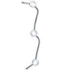 16261-42502 Fuel Overflow Return Pipe for Kubota BX2200D BX22D BX23D BX2660D