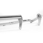 Engine Guard Highway Crash Bar for Harley Street Electra Glide 1997 Up