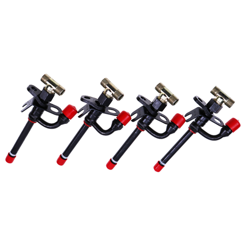 4PCS Fuel Injector RE36939 28485 for John Deere 4045D 6059D 6068D 3029D 4039D