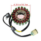 Stator Regulator Rectifier For Honda TRX420FE RANCHER 420 4X4 2007-2013 ATV