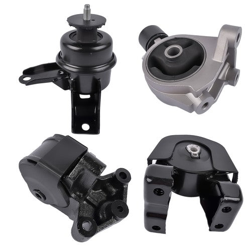 4Pcs Engine Motor &Trans Mounts for Hyundai Entourage 3.8L 2007-2010 Kia Sedona