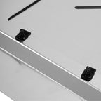 Aluminum Engine Splash Shield Under Tray for Subaru WRX STI 2004-2007