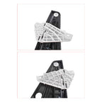 Driver+Passenger Side Front Power Window Regulators for Hyundai Veloster 2012-17