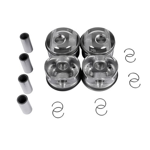 2.0T STD Pistons & Rings Kit for GMC Terrain Cadillac ATS CTS Chevy Malibu 13-20