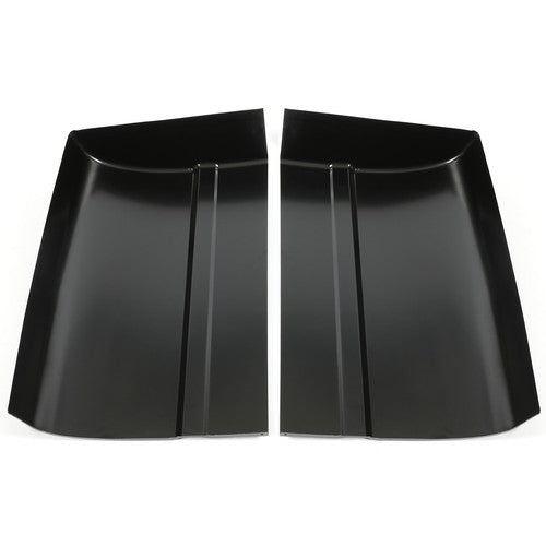 Steel Cab Corners for 1988-1998 Chevy GMC Pickup Extended Cab Rust Repair Pair