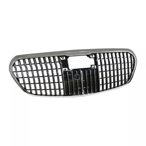 Grille for Maybach for Mercedes Benz W223 S450L S500 S580 S680 2021-2024 Chrome
