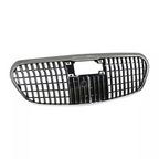 Grille for Maybach for Mercedes Benz W223 S450L S500 S580 S680 2021-2024 Chrome