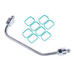 Intermediate Fuel Feed Pipe for GMC Savana Chevy Silverado 2014-2021 12677004